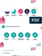 Informe Programa Usina 2019 PDF