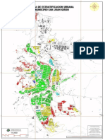 MAPA ESTRATIFICACION URBANA 1 Giron PDF