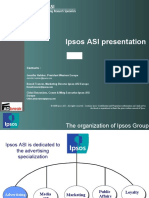 Ipsos ASI Presentation: Contacts