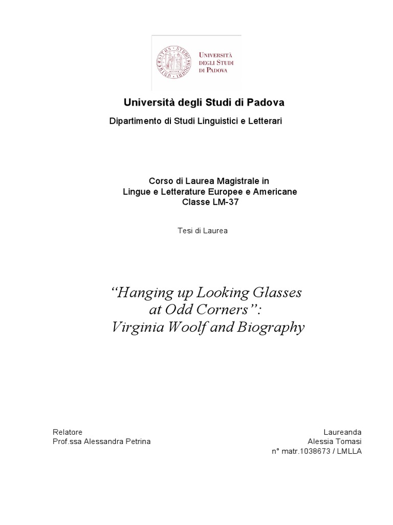 Select Works de Virginia Woolf | PDF | Biography | Virginia Woolf, image size:768x1024