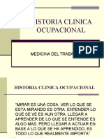 5-Historia Clinica Ocupacional