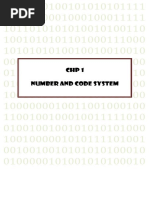 Chapter 1 Number Systems PDF