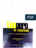 Leo Pero No Comprendo PDF