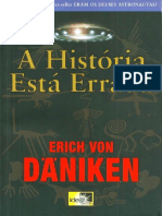 Voynich - A Historia Esta Errada - Erich Von Daniken