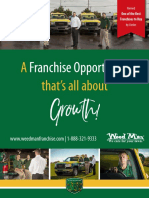 Franchise Opportunity: A That's All About