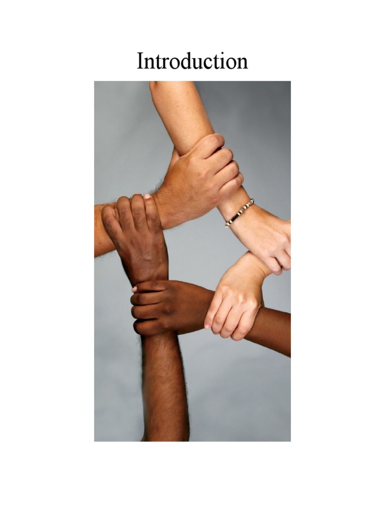 Introduction Cover Page | PDF