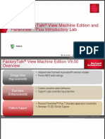 L04 - Factorytalk View Machine Edition and Panelview Plus Introductory Lab