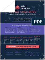 Global Challenge Flyer