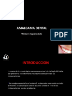 Presentacion Amalgama Dr wilmer