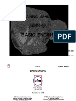 Training Manual CFM56-5B: Basic Engine