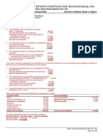 PRIA FAR - 018 Financial Statements (PAS 1, Etc.) Notes and Solution