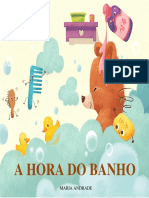 A Hora Do Banho