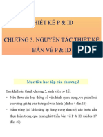 Chuong 3 - Nguyen Tac Thiet Ke Ban Ve P ID