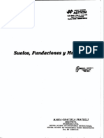 Suelos, Fundaciones y Muros (Ma Fratelly) PDF