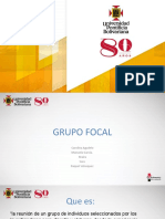 Grupo Focal