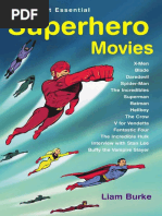 Filmes de Superherois