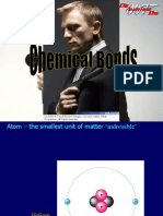 chemical bond APPLE