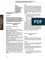 Annexe 1 Chapitre - 6 - Reglementation - Des - Relations - Financieres - Exterieures - Des - Etats - Membres - de - L - Uemoa