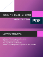 LEARNING OBJECTIVES TOPIK 13 PANDUAN ARAH.pdf