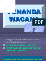 Nota Penanda Wacana