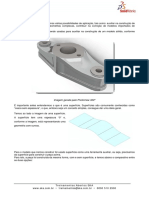 Superfícies - SolidWorks