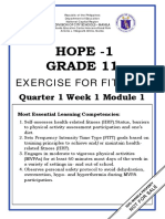 HOPE 1 - Q1 - W1 - Mod1 PDF