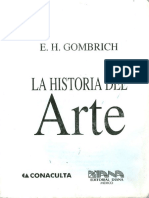 GOMBRICH, E.H. - La Historia Del Arte CP 25-26 PDF