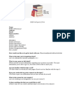 Deferred Query Form PDF