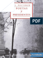 1D. Poetas y Presidentes - Edgar Lawrence Doctorow