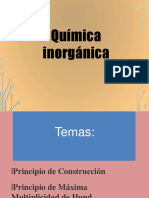 Tema quimica inorg