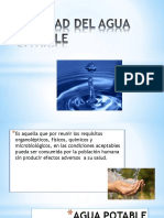 Control Del Agua Potable .PG PDF