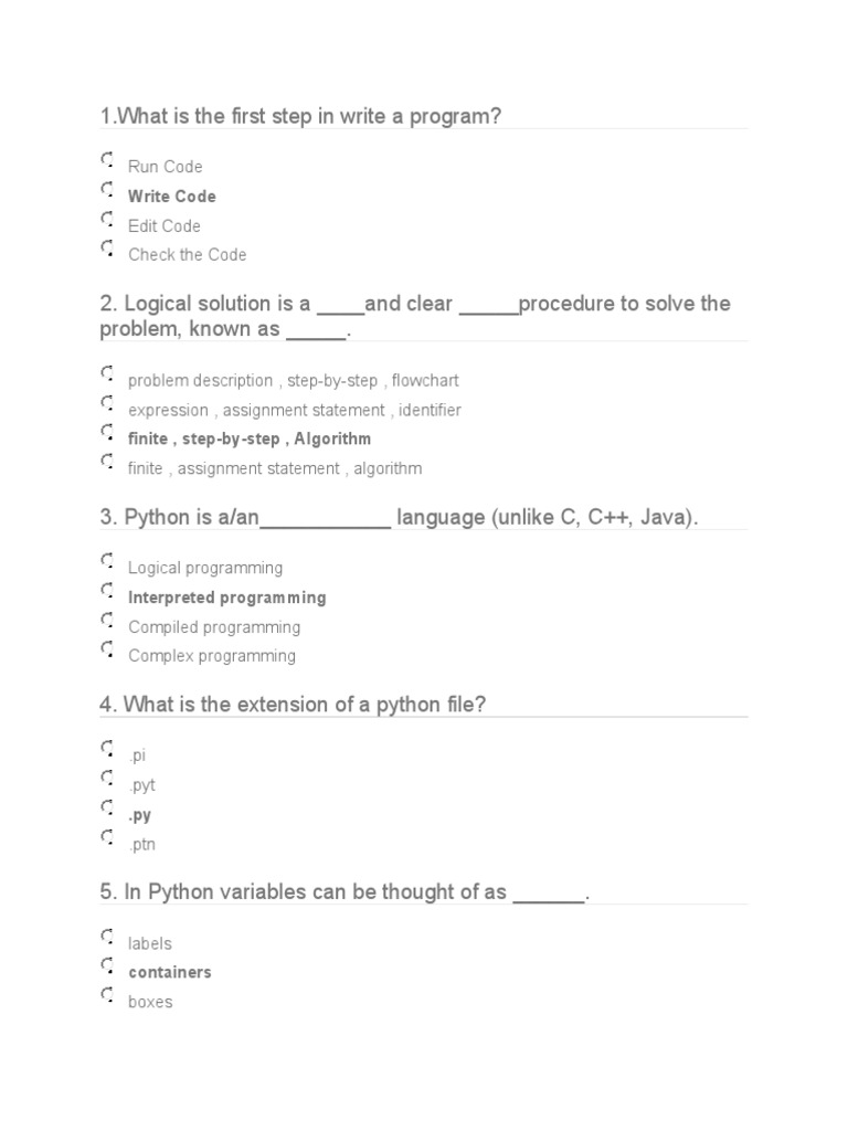 Python Assignment 1 Aktu Kanpur | PDF