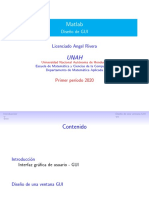 Diseño GUI MATLAB 