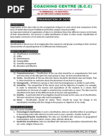 Census and Sample Methods PDF | PDF | Census | Sampling (Statistics)