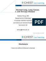 0915 - Wednesday - Pathology Airway Diseases and Lung Cancer - Churg