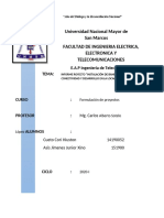 Proyecto Acobamba