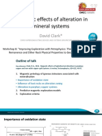 10 - Clark - Magnetic Effects of Alteration in Mineral Systems PDF