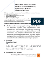 IBADAT MINGGU PALMA Untuk Keluarga PDF