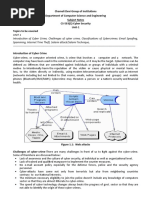 Cyber Security - CS-503 (C) - Class Notes - 1563265709