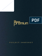 M3M Urbana Premium New Broucher PDF