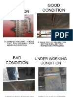 Hull Structures - Good & Bad Conditions