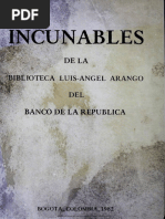 Luis-Angel Arango DEL Banco de La Republica: Il Tioteca | PDF ...