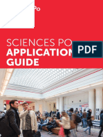 Sciences Po: Application Guide