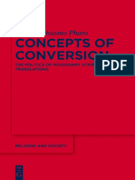 Concepts of Conversion-1