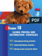 Chapter18-Global Pricing and Distribution Strategies