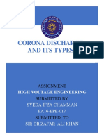Types of Corona Assignenment-3 PDF