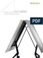 Wilkhahn Conference Tables ENG
