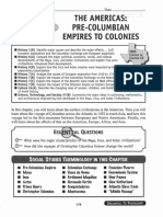 (A) Pre-Colombian Civilizations Through Renaissance PDF