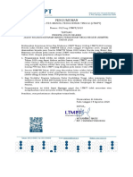 Hasil SBMPTN 2020 PDF