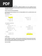 Cost Accounting of Expense Items